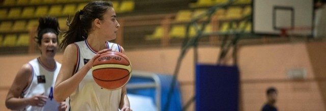 El Primafrío UCAM Jairis suma a su plantilla a la joven base escolta Ángela Mataix