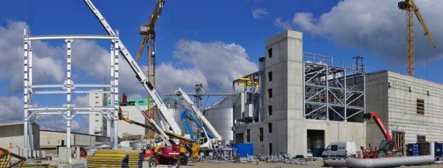 Murcia, única comunidad en la que subió la producción industrial en junio