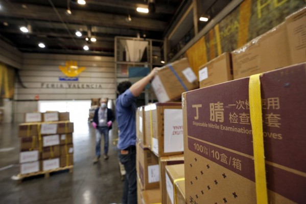 La Generalitat gastará otros 250 millones en material sanitario y priorizará las compras locales
