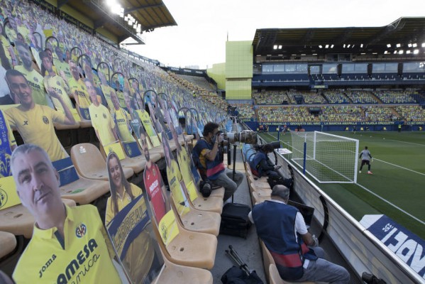 La UEFA abre la puerta a escenarios neutrales para sus competiciones