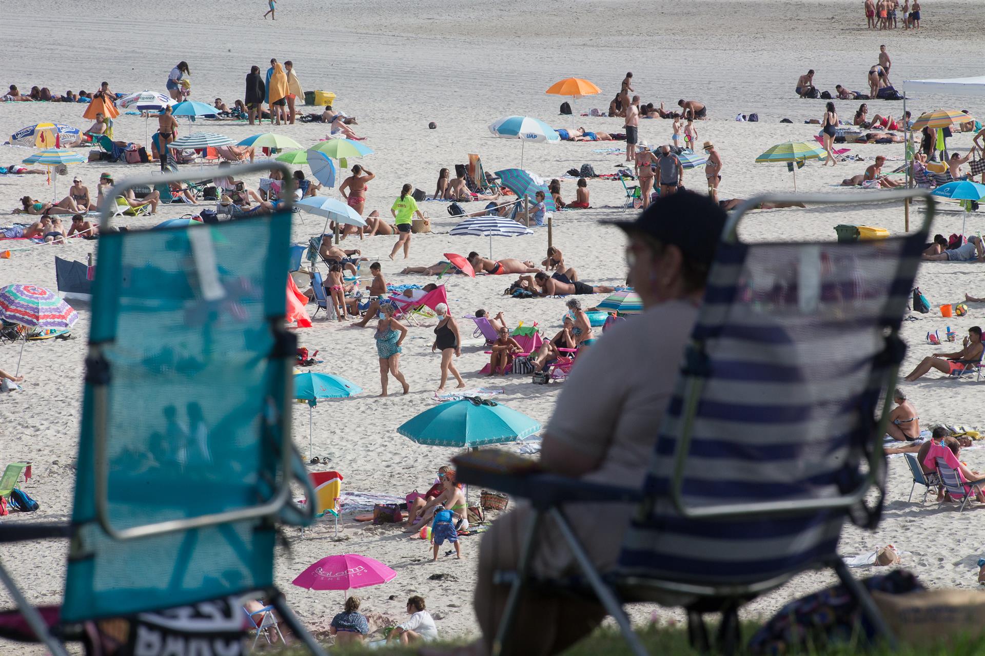 España registra 1.683 nuevos casos de coronavirus en las últimas 24 horas
