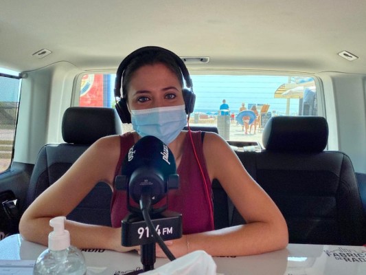 Debora Marí: 