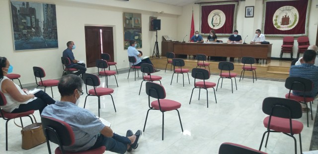 La Diputación ofrece a municipios pequeños asistencia para la recogida selectiva de residuos 