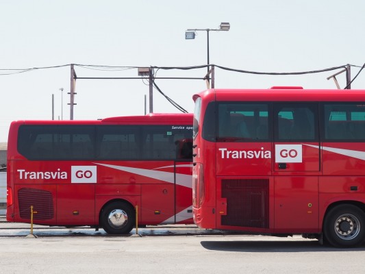 Nace Transvia Go de la mano de Grupo Transvia