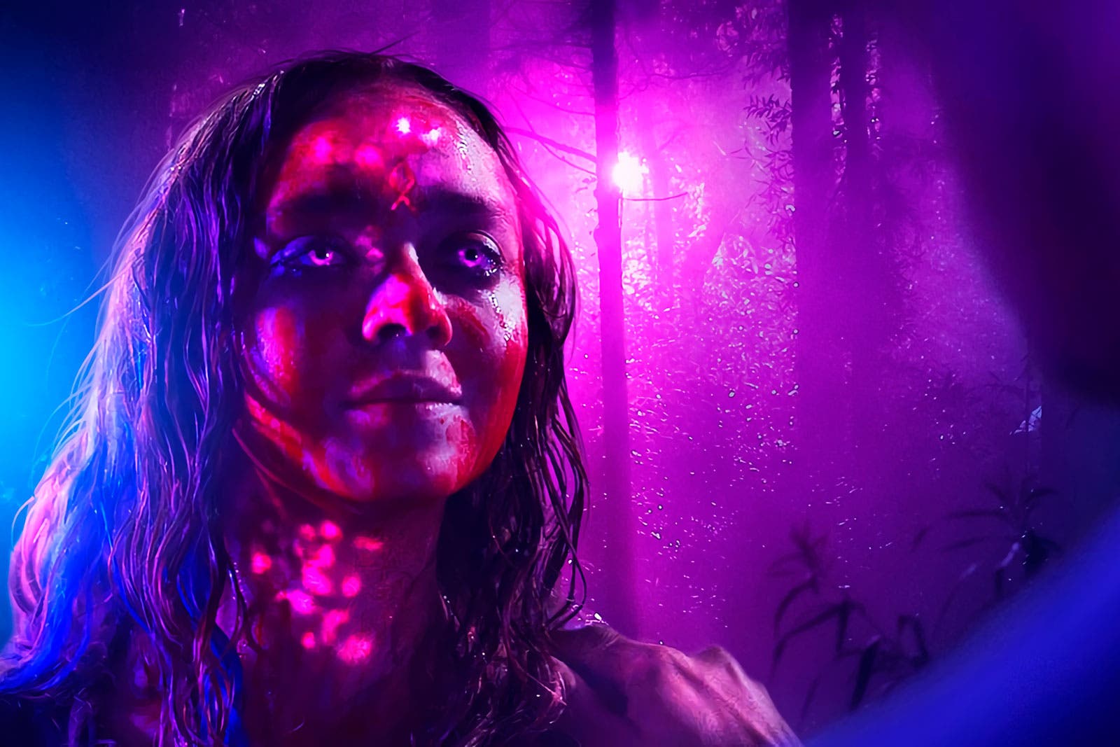 'Color Out of Space': Horror cósmico alucinógeno

