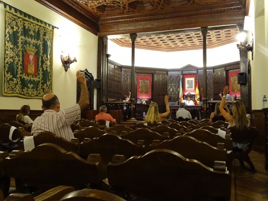 Segorbe aprueba en pleno un reglamento de intervención con la infancia y la adolescencia