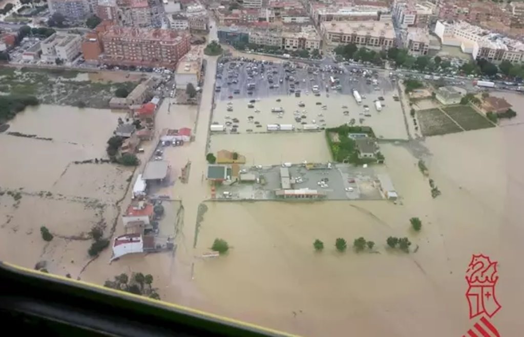 La Generalitat recibirá un préstamo europeo de cien millones para reparar daños de la DANA