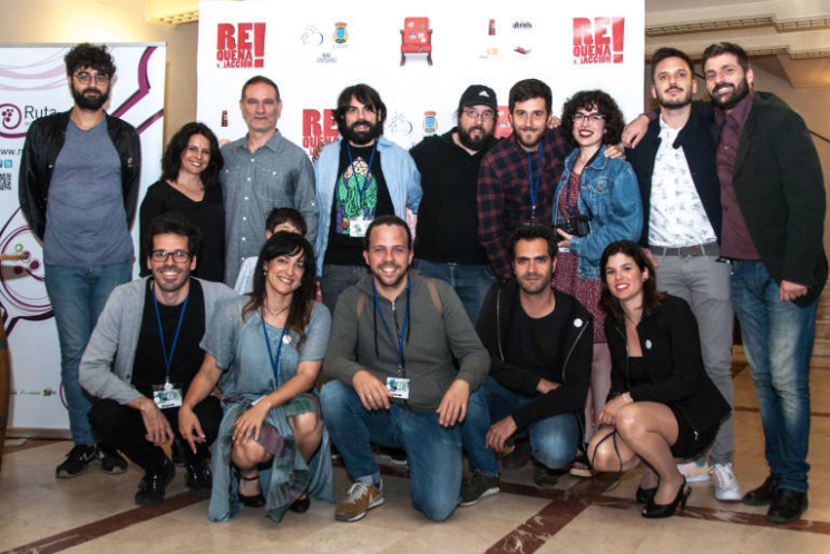 El Festival de cortometrajes Requena y… ¡Acción! suspende su edición de 2020