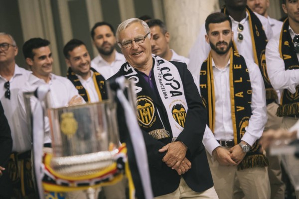 Ribó vuelve a apretar al Valencia por el nuevo Mestalla: 