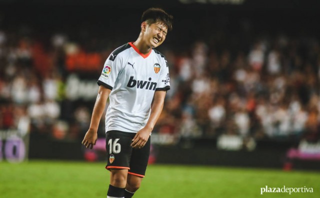 Las renovaciones, otro punto a resolver para el Valencia este verano