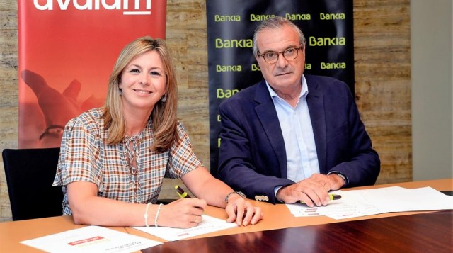 Bankia financia con 650 millones a las empresas de Murcia durante el primer semestre del año 