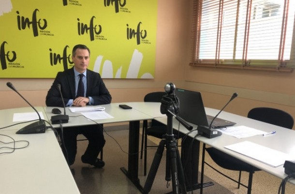 Murcia Emprende reduce su capital social en otros 2,8 millones tras volver a presentar pérdidas