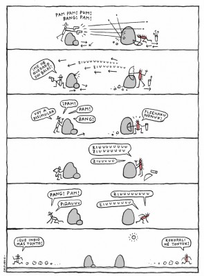 El bueno de Cuttlas #38
