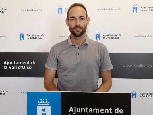 La Vall d’Uixó invertirá más de un millón de euros este año en proyectos de empleo