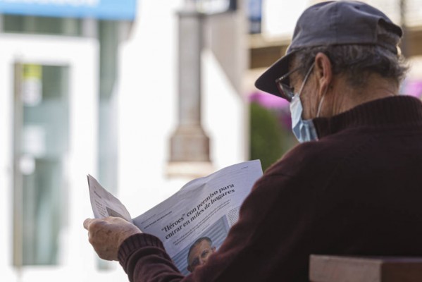 Los contagios se vuelven a disparar con 71 positivos y la Región suma ya más de 860 casos activos