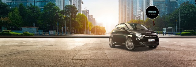 Llega a España el nuevo Fiat 500 Eléctrico ‘Ñ-Edition’