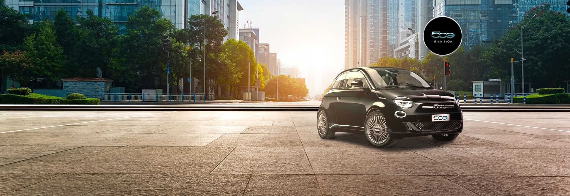 Llega a España el nuevo Fiat 500 Eléctrico ‘Ñ-Edition’