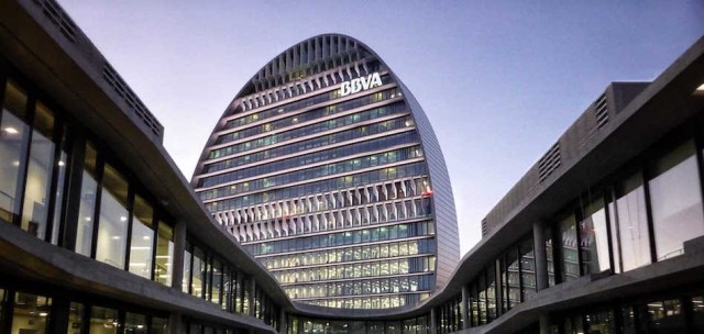 BBVA firma con el BEI una garantía subordinada de 143 millones para financiar a pymes españolas

