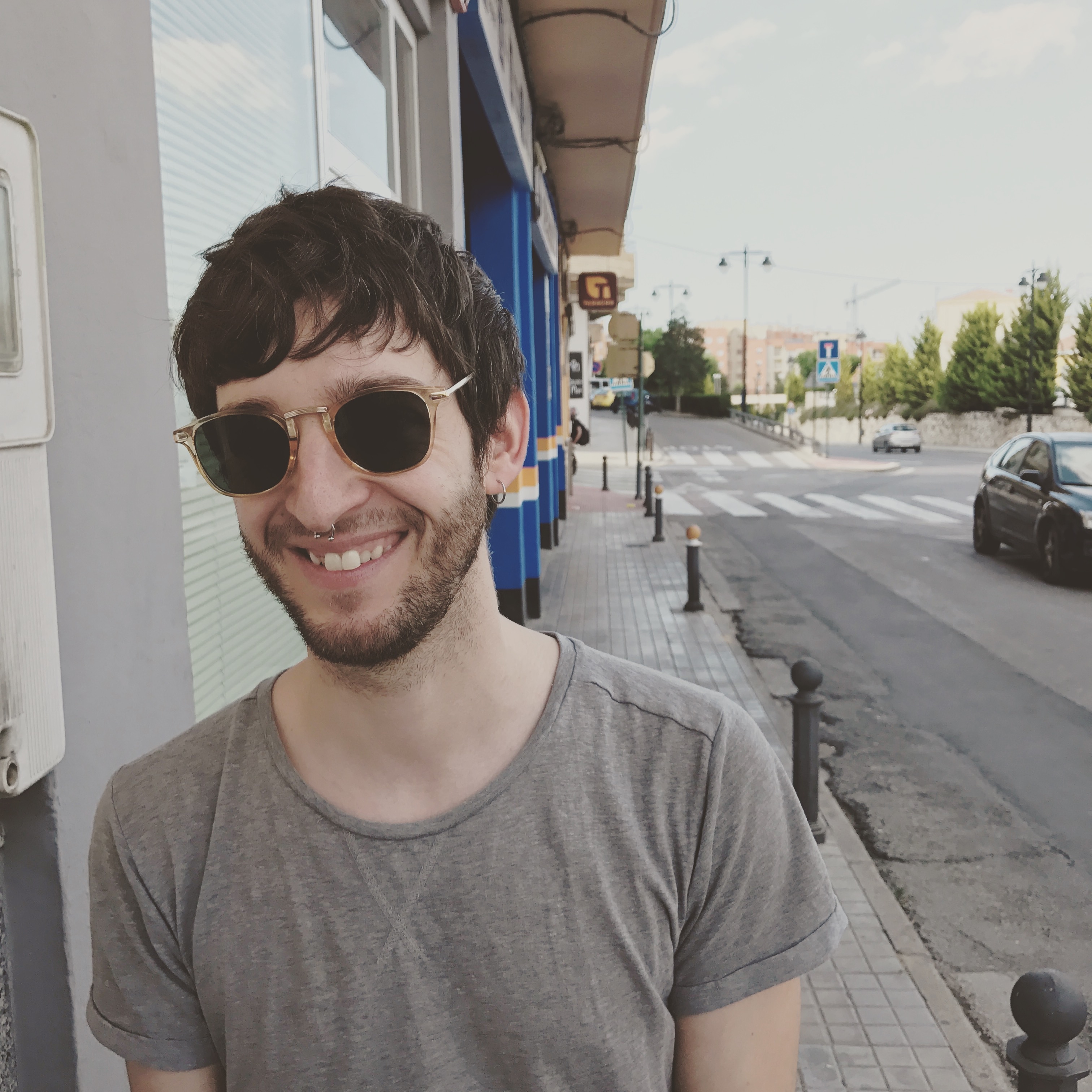 El selfiematón de Miguel Hache 