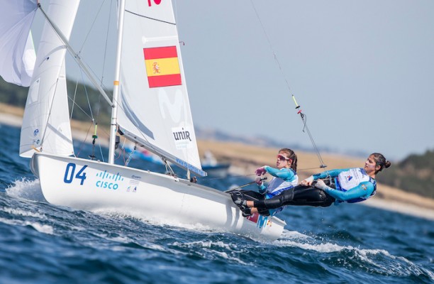 El campeonato del Mundo de 470, cancelado