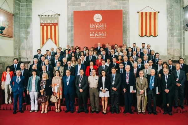 Las mujeres se imponen por primera vez en los Premios Rey Jaime I 2017 con cuatro galardones