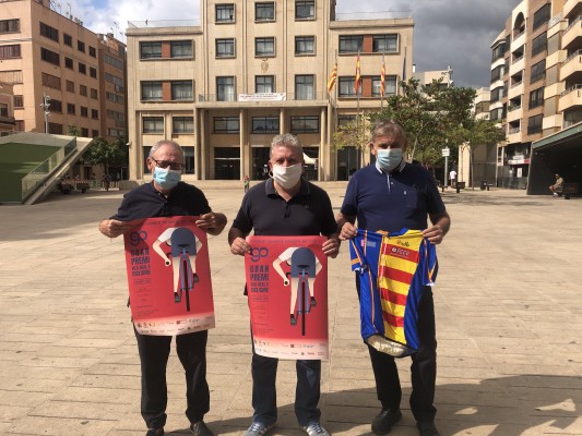 El Gran Premio Vila-real de ciclismo en ruta tendrá una sola etapa para reforzar la seguridad sanitaria