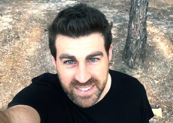 El selfiematón de Ignacio Martín Lerma