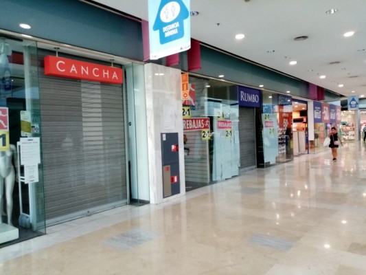 Primeras bajas en las franquicias de Alicante: Macson, Rumbo y Cancha bajan la persiana