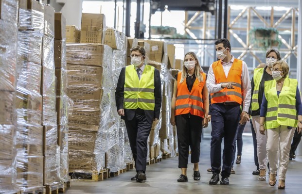 La Generalitat inyectará 27 millones en reindustrialización y 4 millones a empresas del clúster sanitario