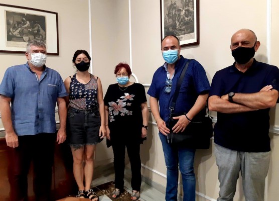 València traslada su preocupación a los vecinos y promete consenso con el ocio nocturno