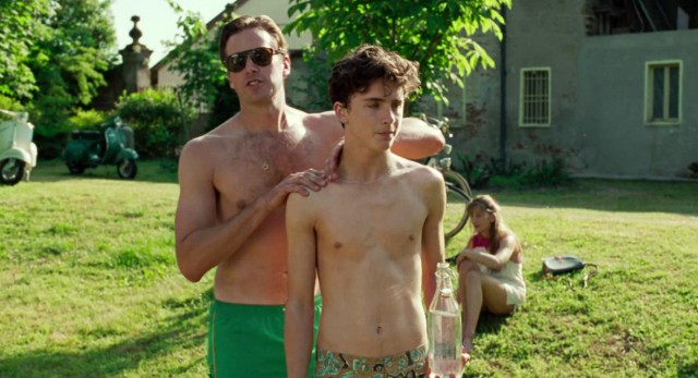 'Call me by your name' arriba a la Filmoteca d’estiu