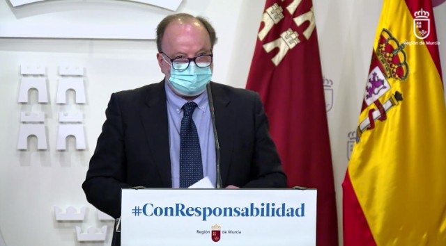 Puerto Lumbreras sufre un brote de nueve contagios por una celebración familiar en un restaurante de Lorca