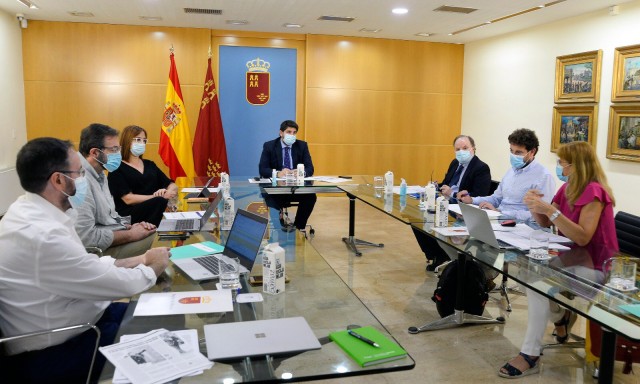 Totana seguirá una semana más en fase 1 por precaución y para no exponerse a un rebrote