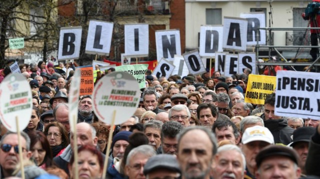 El Tribunal de Cuentas también reclama reformas urgentes en la Seguridad Social