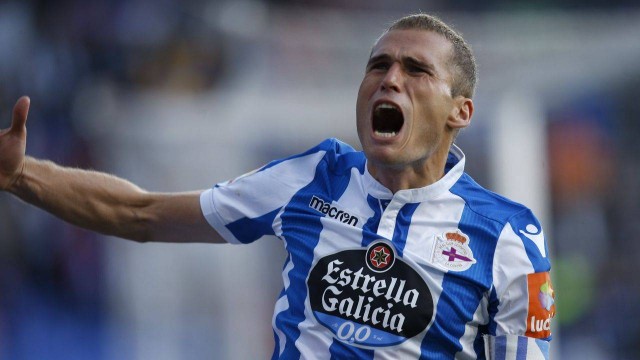 Bergantiños, capitán del Deportivo, investigado por un presunto delito de corrupción en el deporte