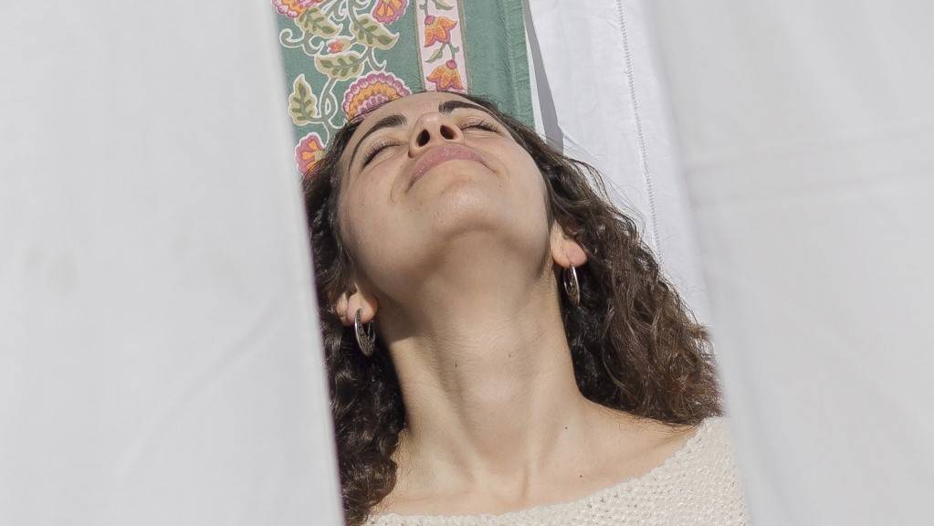 Del folclore valenciano a la samba, las 'Entre Teles' de Xiomara Abello llegan a les Nits al Claustre