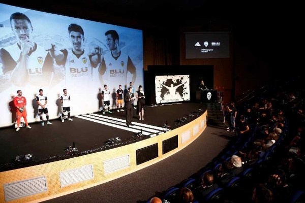 El VCF, en el puesto 34 de marcas más poderosas de clubes de fútbol de Europa