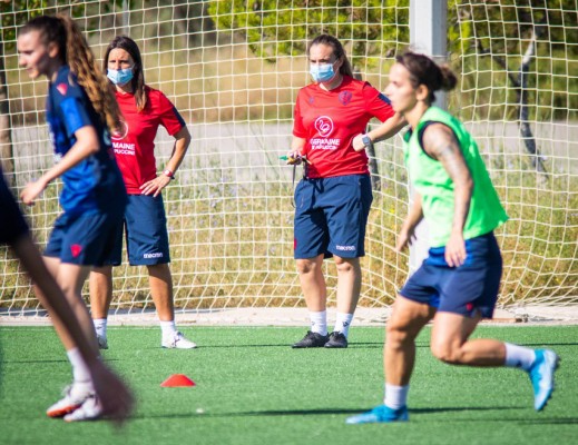 El Levante arranca la pretemporada con las pruebas médicas
