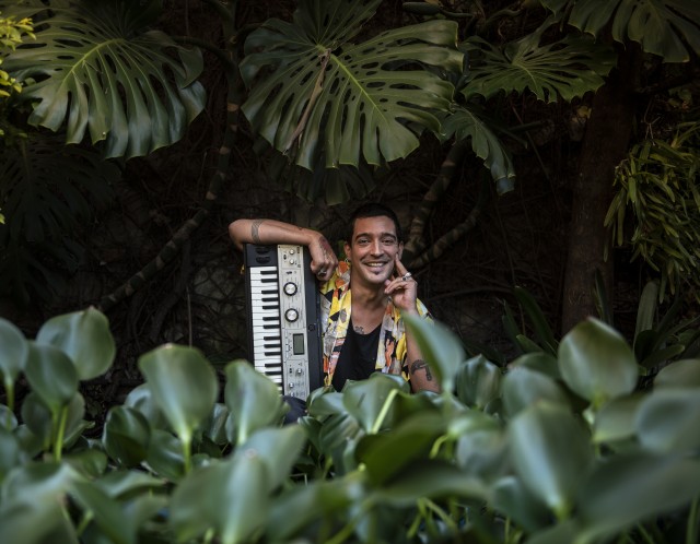 El molinense Muerdo pone acento murciano a la Conferencia de Música Latina Alternativa que se celebra en Nueva York