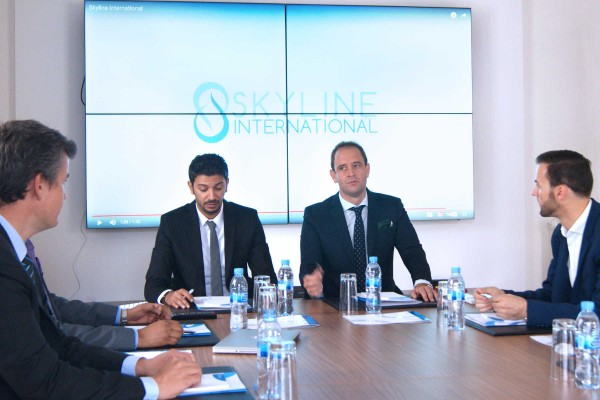 Skyline se lo piensa