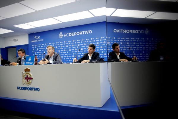El Fuenlabrada denuncia a Bergantiños por un presunto delito de corrupción en el deporte 