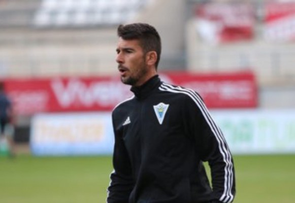 Berrocal, nuevo preparador físico del Hércules
