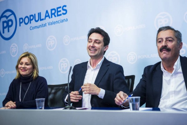 Ferrer pide disculpas por sus comentarios en una cena con militantes y niega menosprecio a Bonig