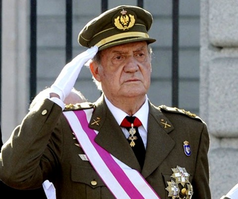 Mi Rey, nuestro Rey 
