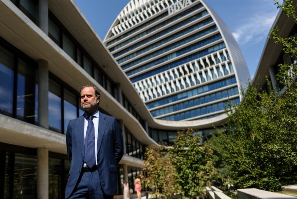 Enrique Marazuela: «Los robo advisors jamás sustituirán a los banqueros de carne y hueso»