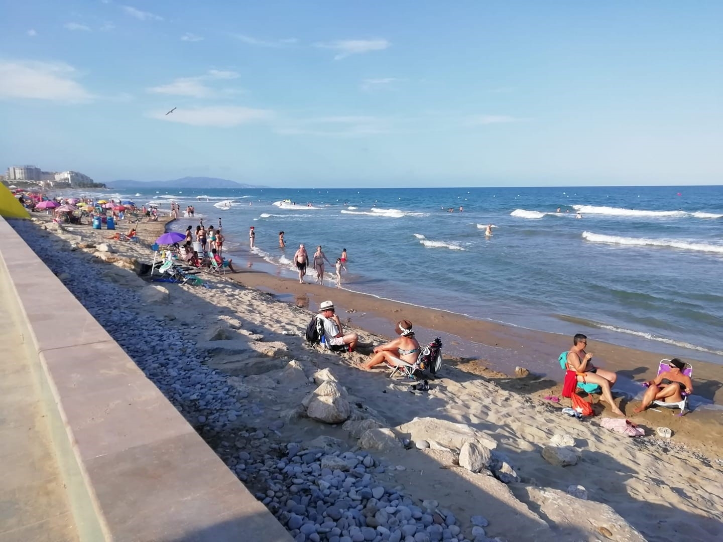 Vecinos de Oropesa crean una plataforma por el 