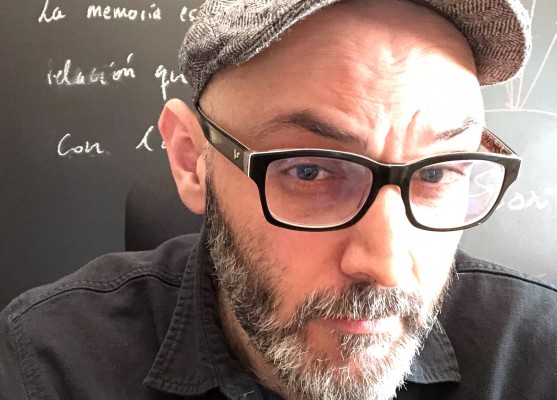 El selfiematón de Miguel Ángel Hernández