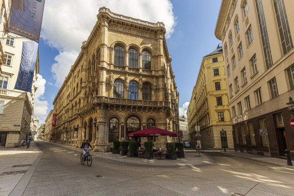 Viena, el lado más modernista de la
capital austríaca