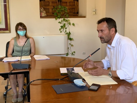 Elche quiere ser de las primeras ciudades en adherirse al fondo acordado entre Femp y Hacienda