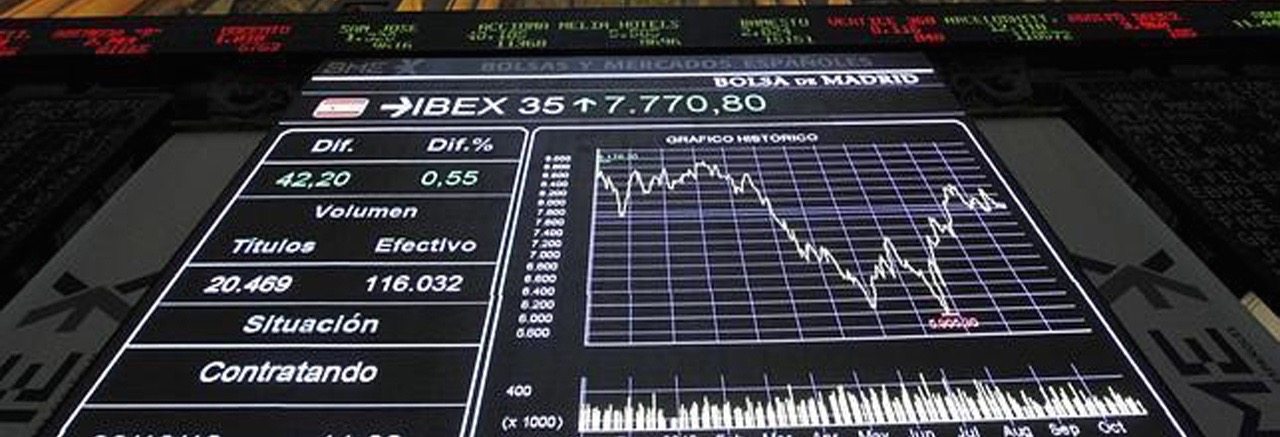 Ocho de ocho: el Ibex 35 no sabe lo que es cerrar en positivo este mes